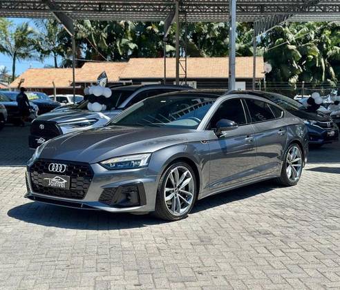 AUDI A5 2.0 TFSI MHEV SPORTBACK S LINE S TRONIC